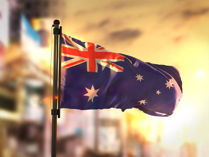 Australia Flag