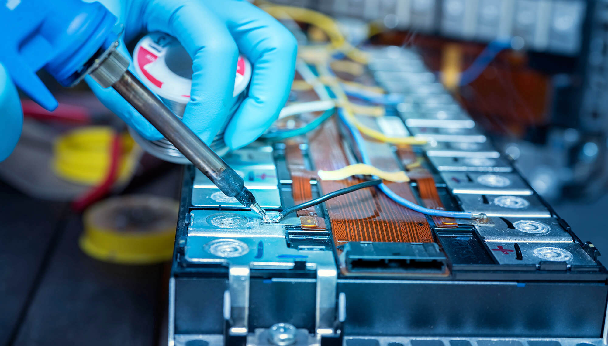 Thử Nghiệm & Chứng Nhận Pin Lithium-Ion