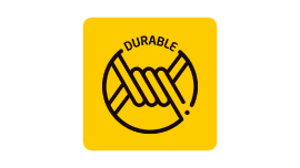 card image durable fabric