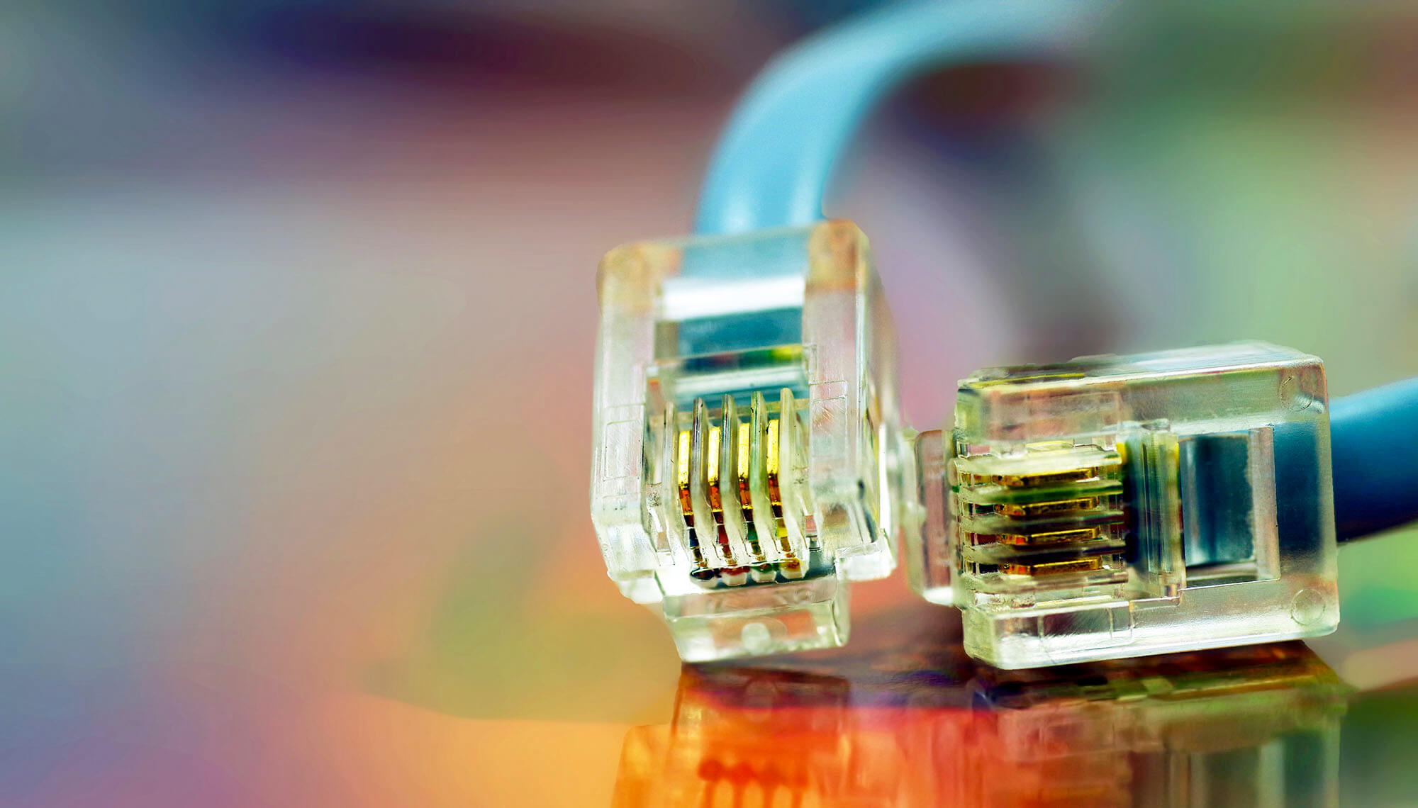 Chốt cắm Internet
