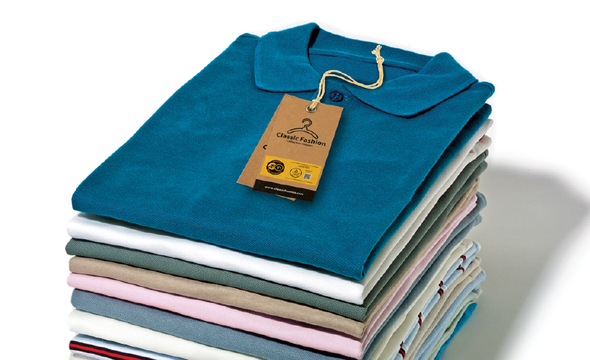 Clothing tag