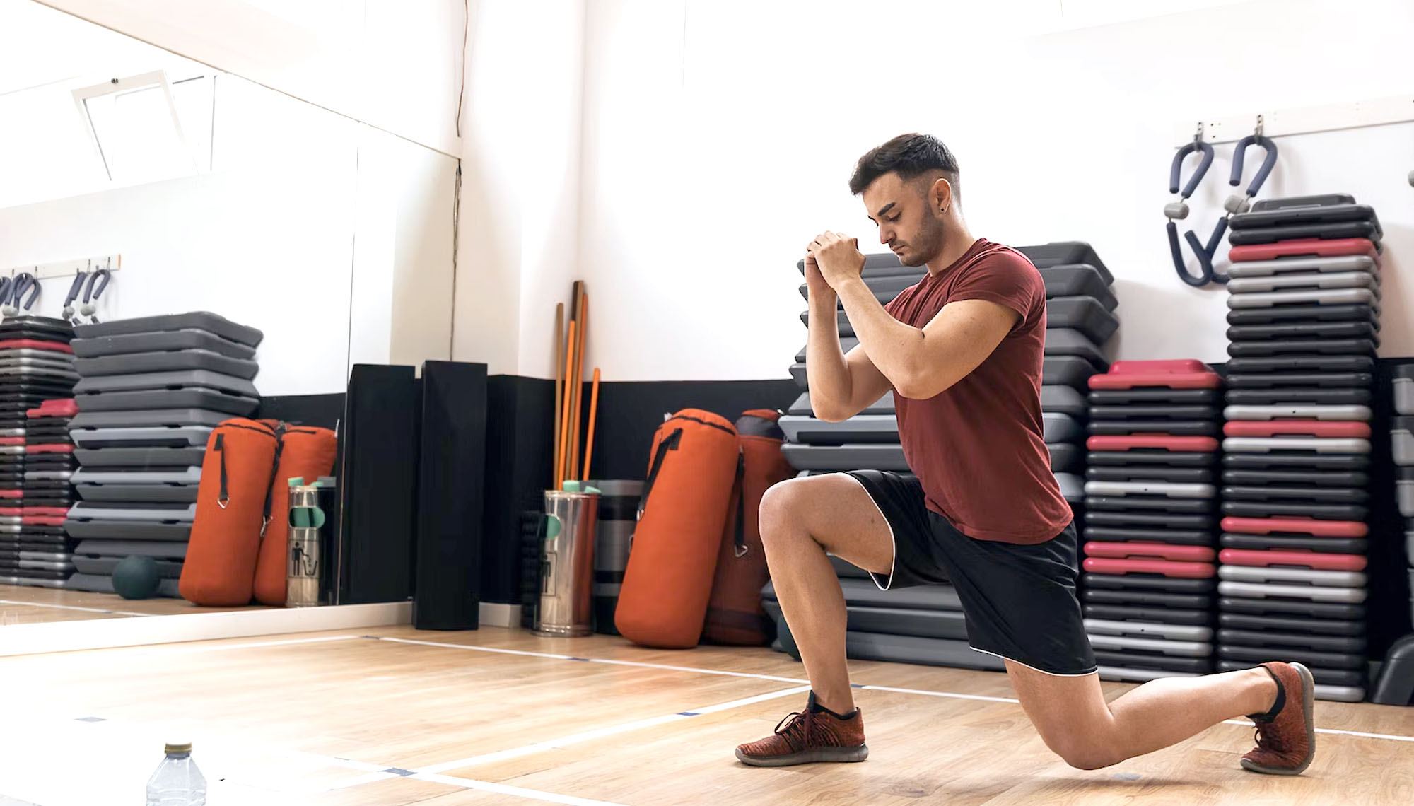 động tác squat
