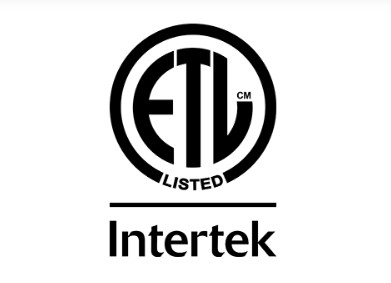 Card ETL Mark Listed Logo