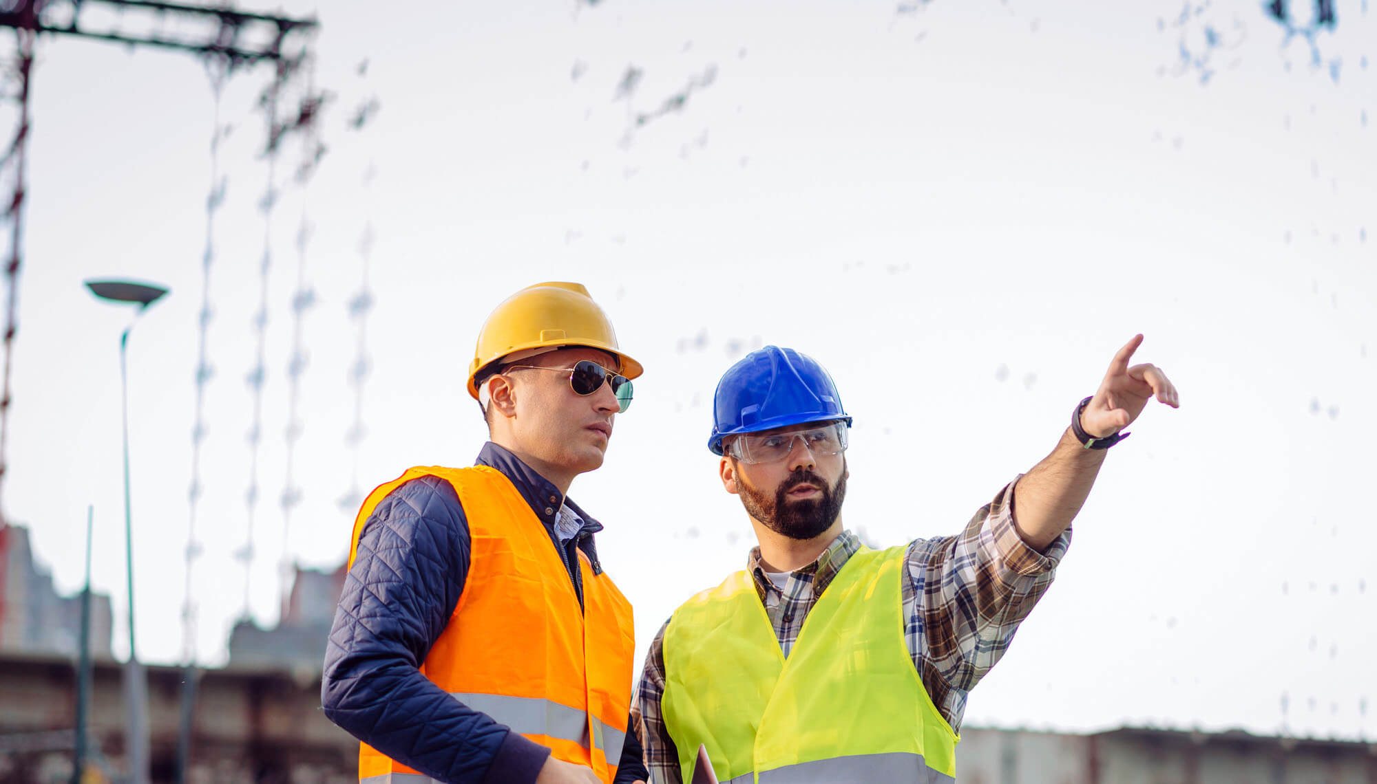 Dịch Vụ Kỹ Thuật Công Trình & Kiểm Tra Theo Yêu Cầu Đặc Biệt