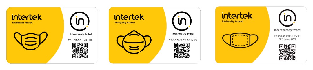 mask label program