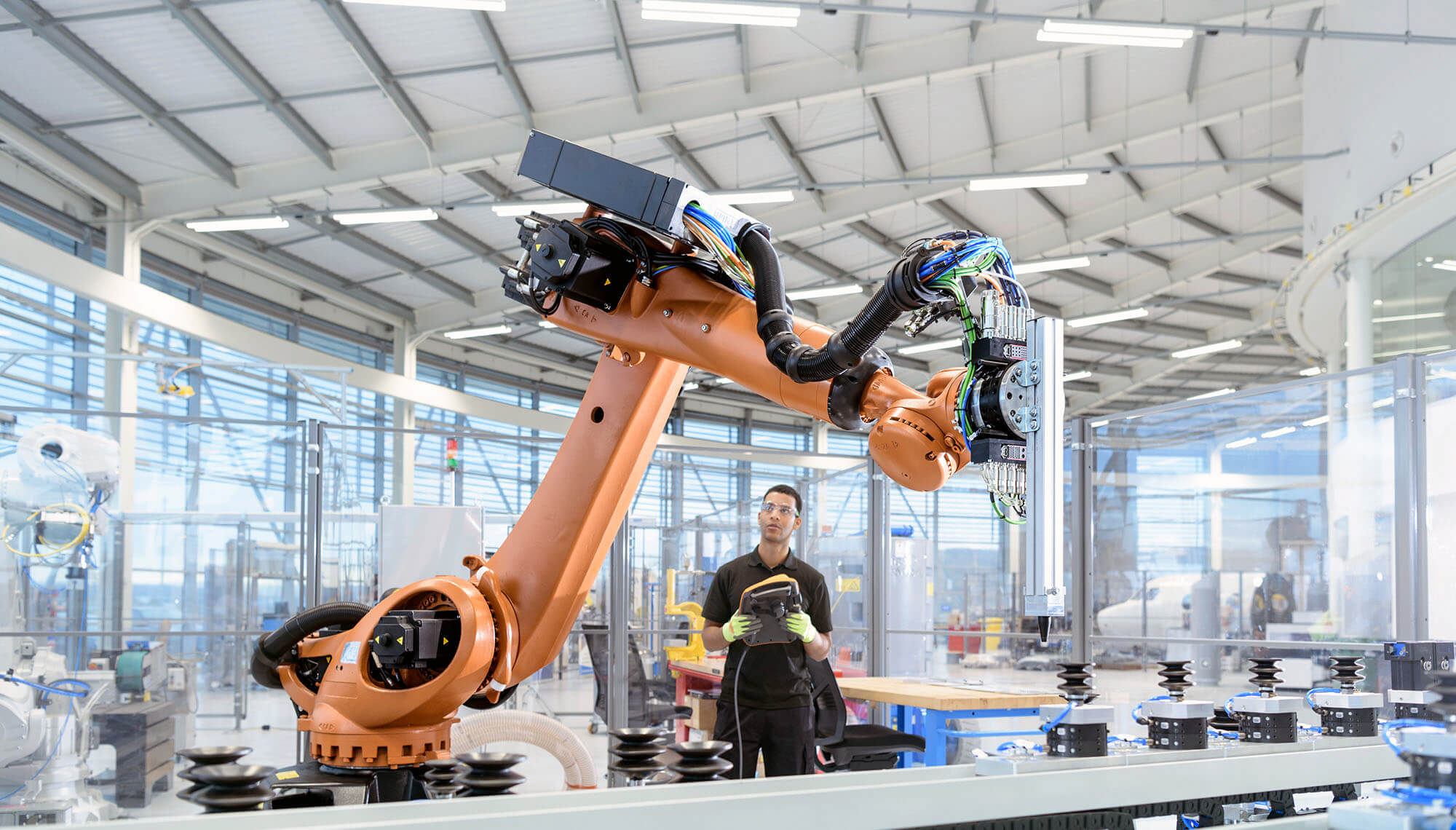 Cánh tay robot